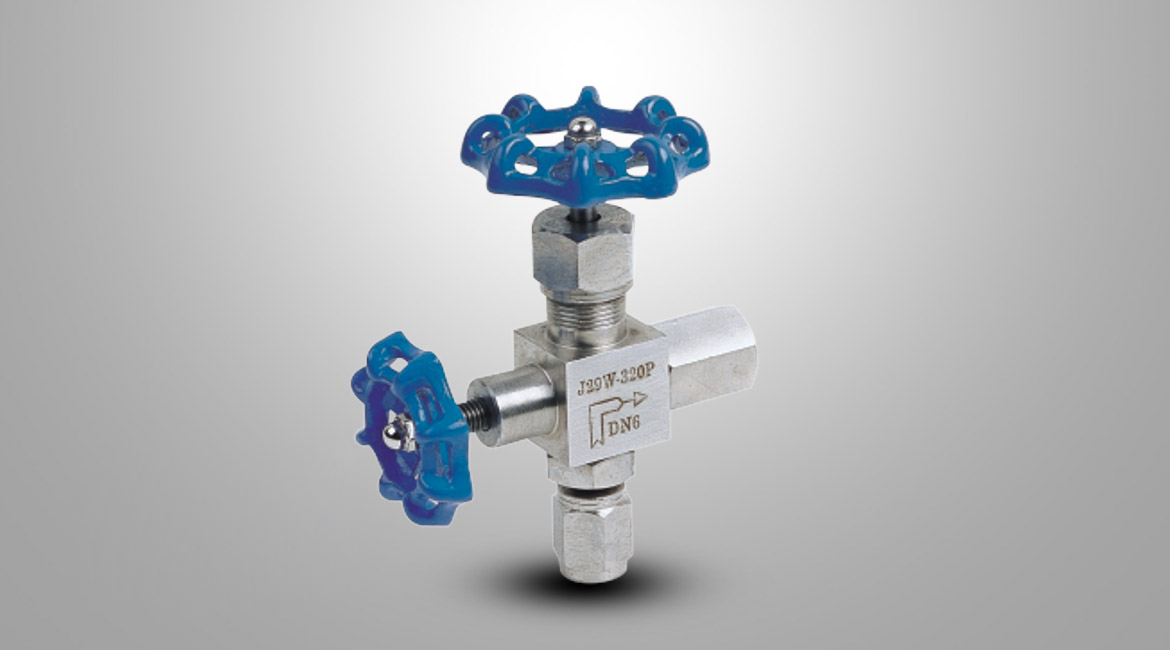 壓力計(jì)截止閥