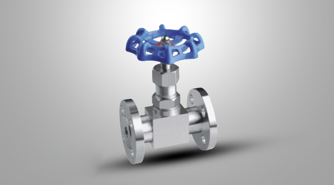 法蘭針型截止閥