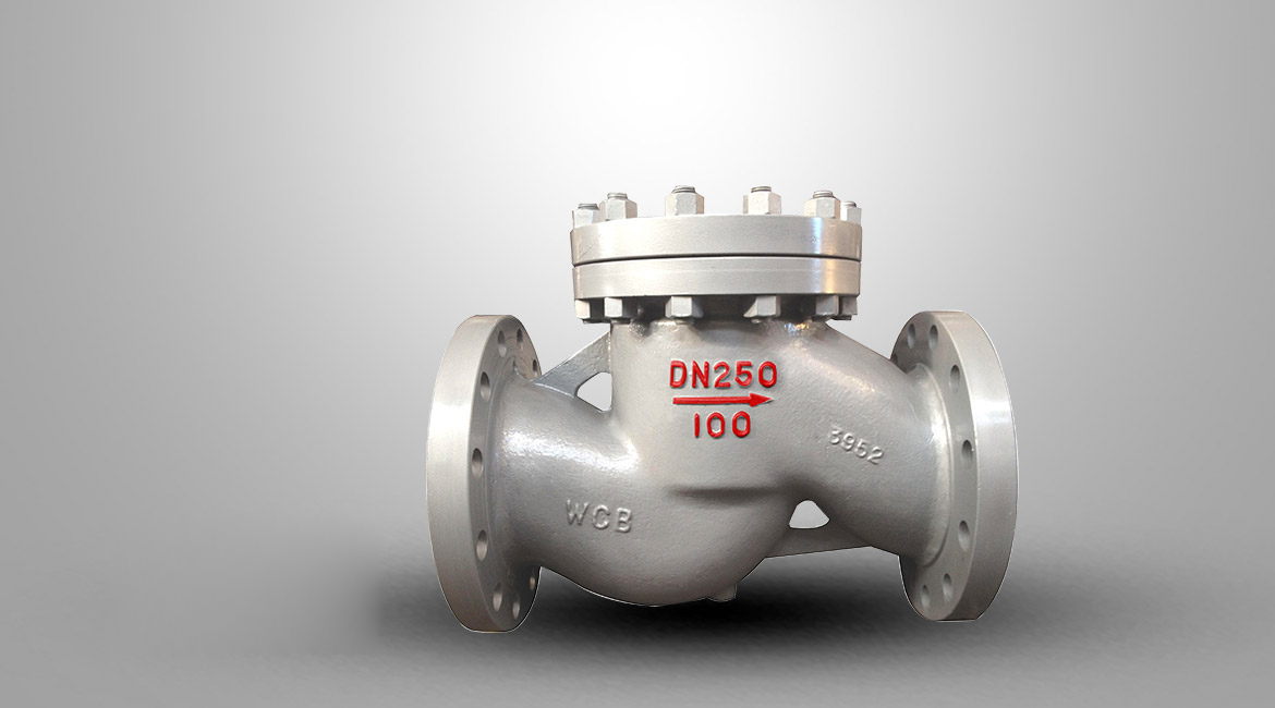 國標升降式止回閥