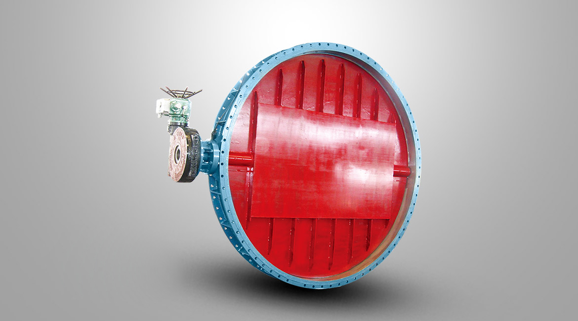 電動(dòng)通風(fēng)蝶閥