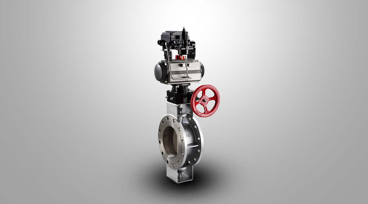 氣動(dòng)通風(fēng)蝶閥