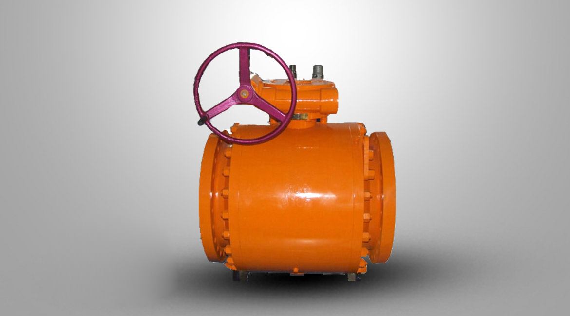 美標(biāo)固定式球閥