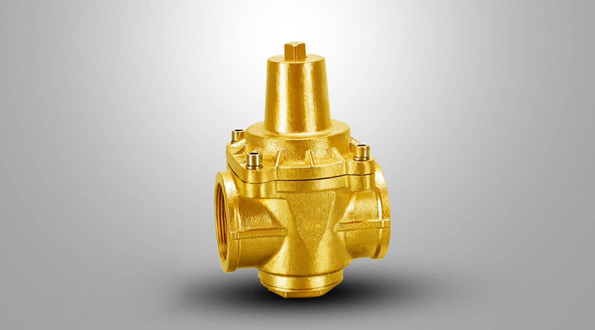 黃銅減壓閥