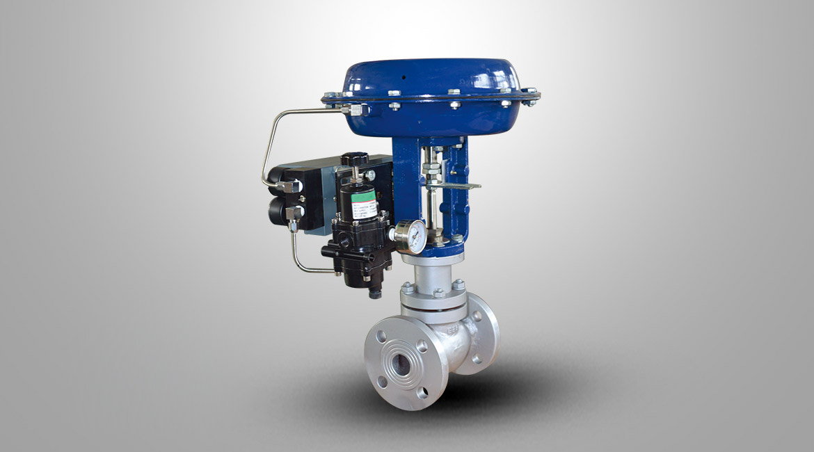 ZXP-氣動(dòng)薄膜直通單座調(diào)節(jié)閥