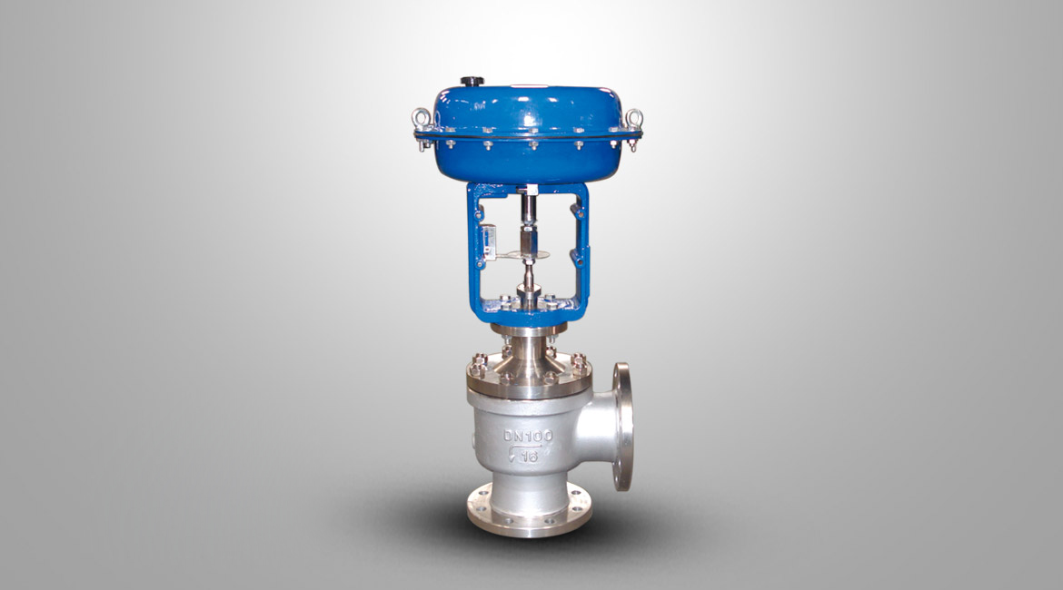 ZSHS-氣動(dòng)薄膜角型調(diào)節(jié)閥