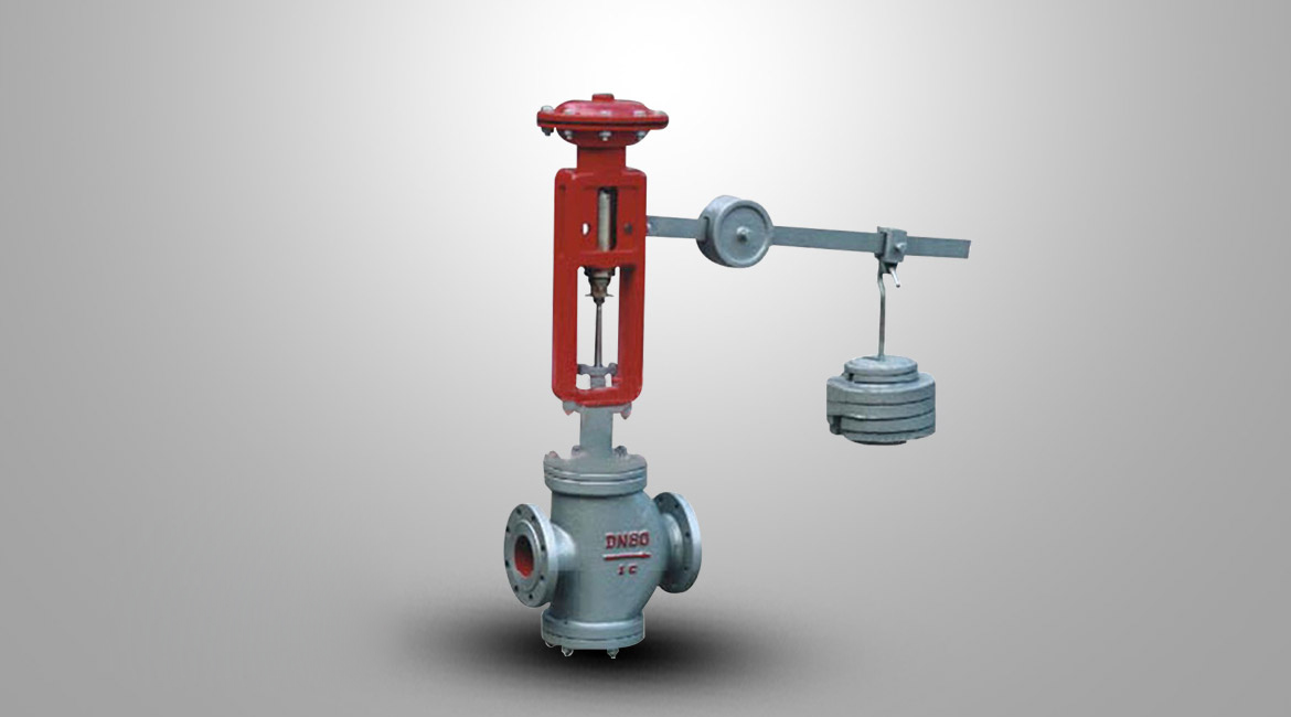 ZMHN-直接作用壓力調(diào)節(jié)閥