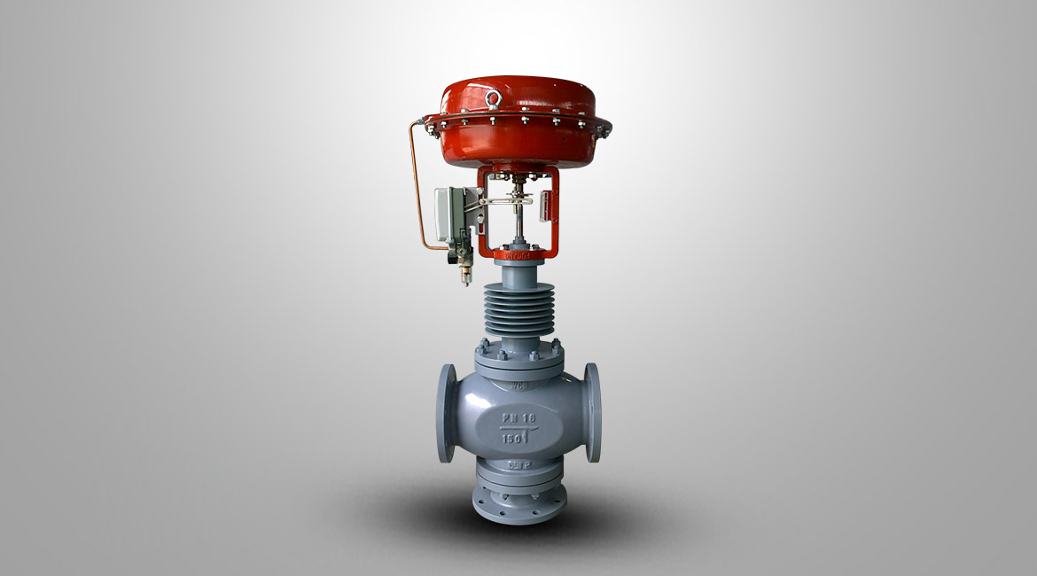 ZJHQ(X)-氣動(dòng)薄膜三通調(diào)節(jié)閥