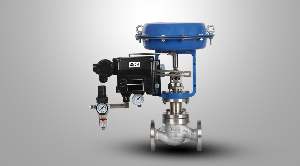 ZJHP-氣動薄膜單座調(diào)節(jié)閥