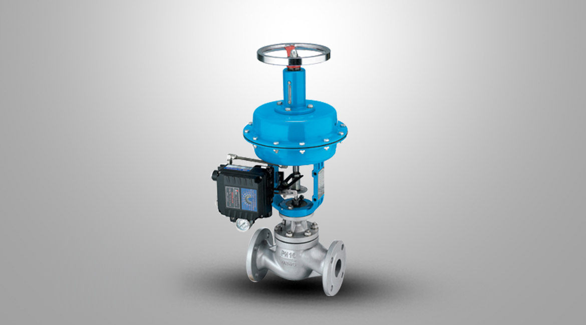 ZHAP(BP)-精小型氣動單座調(diào)節(jié)