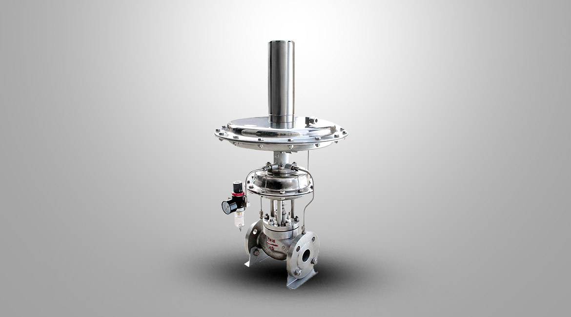 全不銹鋼氮封閥