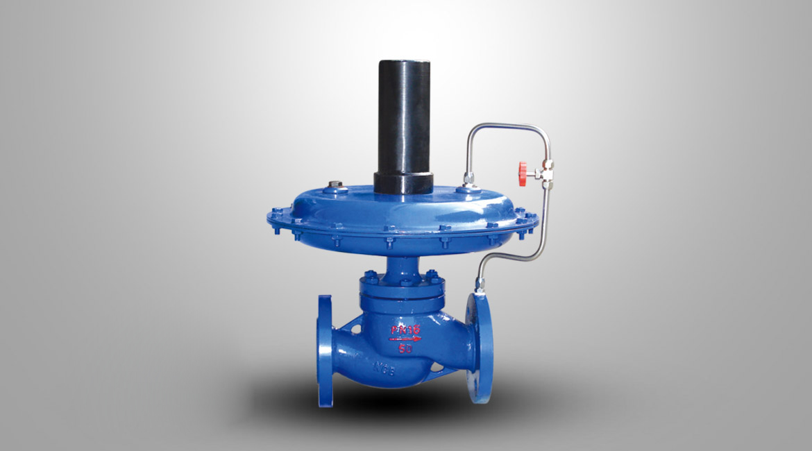 自力式微壓調(diào)節(jié)閥