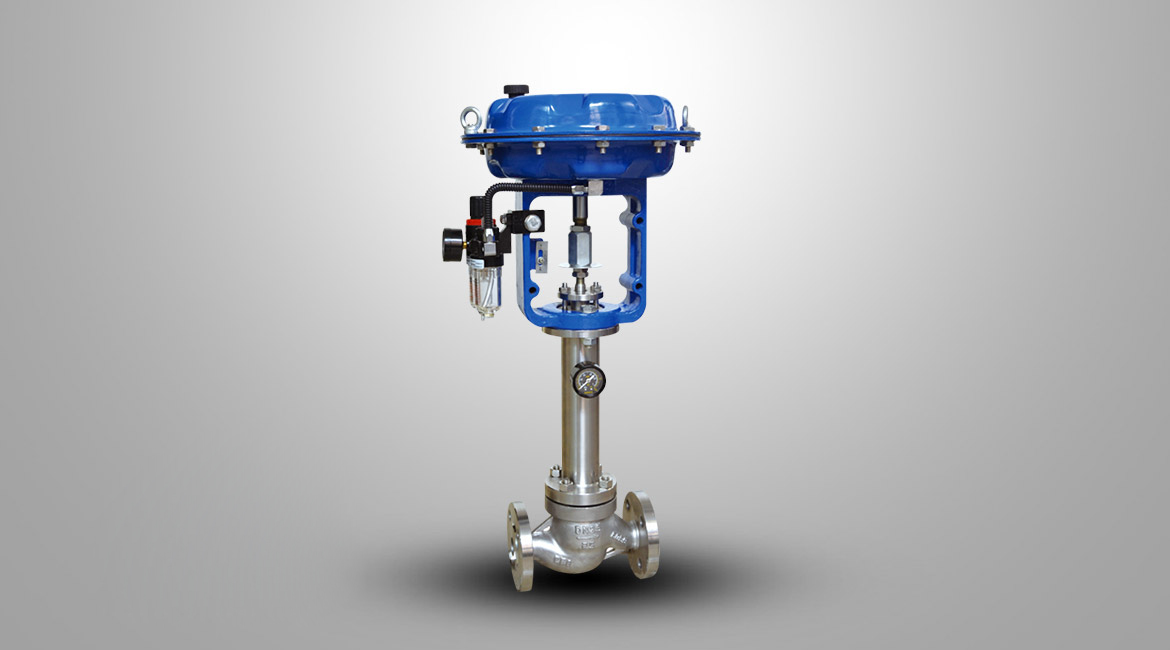 氣動波紋管調(diào)節(jié)閥