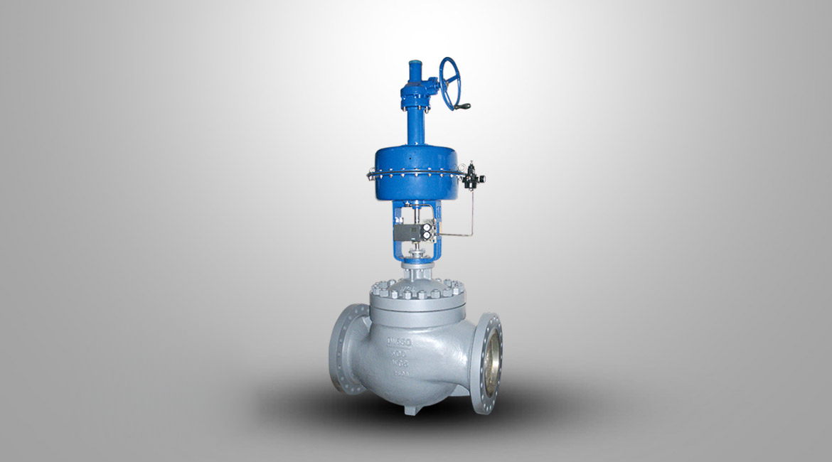 氣動套筒調(diào)節(jié)閥