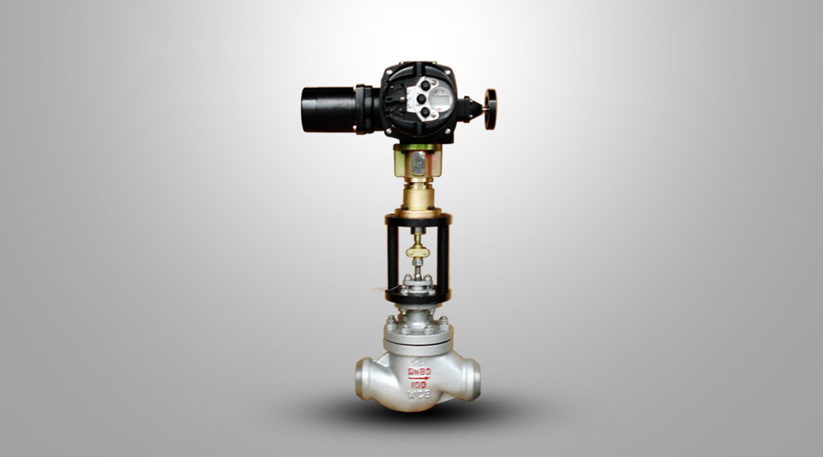 電動(dòng)直通單座調(diào)節(jié)閥